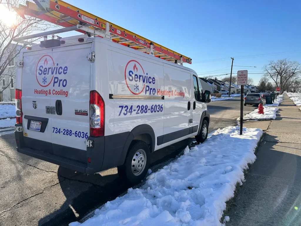 company-van